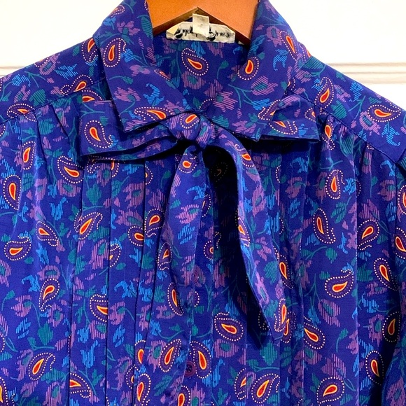 ✨ Vintage Dress Sz 10 - Picture 6 of 8